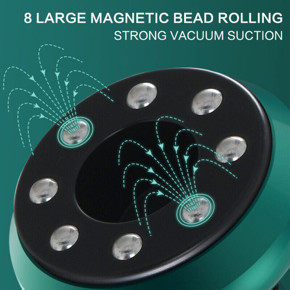 Electric Vacuum Cupping Therapy Scraping Massager Neck Back Body Guasha Machine